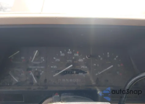 1991 Ford Explorer из США, поврежденный, VIN 1FMDU32XXMUB21131